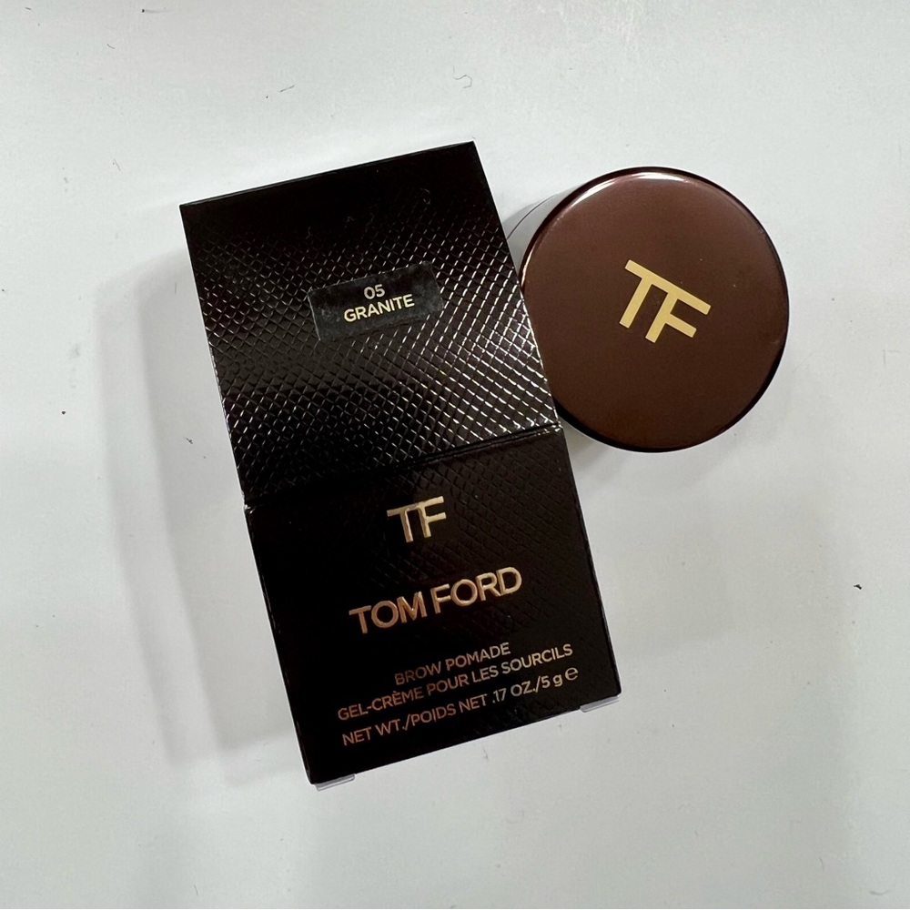 Tom ford Brow Pomade Eyebrow Gel in 05 GRANITE 0.17 oz / 5 g